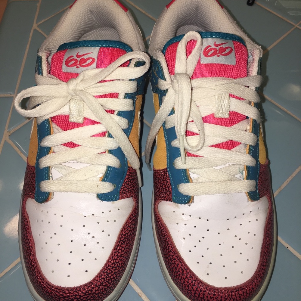 Weekend Sale Nike 6.0 rare limited